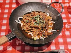 -龙师傅卤炒(天马店)