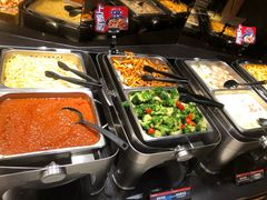 -比格比萨自助(新辰里学清路店)