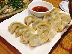 锅贴饺子-妈妈的味道(和顺古镇店)