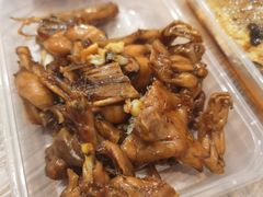 卤牛蛙-蓝精灵饺子店