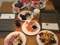 -鲁商铂尔曼大酒店·铂丽自助餐厅