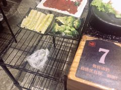 -川成串·自助串串香火锅(朝阳店)