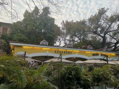 -火车头法国西餐厅