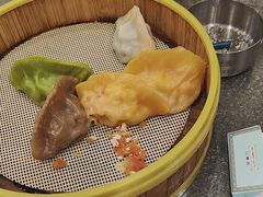 -大清花饺子(山庄店)