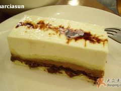 香草蛋糕-榖屋house of flour(张江首店)