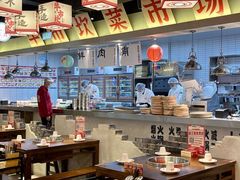 -牛市坎火锅(建设路店)