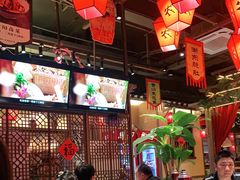 大堂-农耕记·湖南土菜(halo广场店)