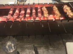 -很久以前羊肉串(簋街店)