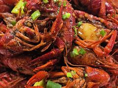 -龚海宝· 烧烤· 羊肉原切挂糊更好吃(庄市店)