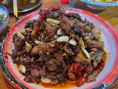 -柴窝堡22号辣子鸡·传承新疆菜