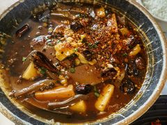 -禧福徕盆盆香川菜馆(北京市朝阳区)