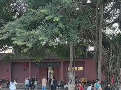 -闽粤南澳总镇府