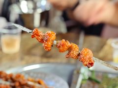 -清真·馬坡二旦烧烤(人生一串拍摄店)