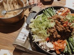 -冰川冷面·延边菜·炭烤串(观前店)