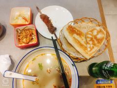 -白香源·滩羊小馆·手抓羊肉(西安路店)