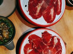 -谭三娘鲜切牛肉自助火锅(九眼桥总店)