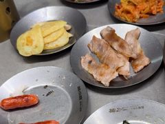 -杨小佳·齐齐哈尔烤肉·烤串(广州店)