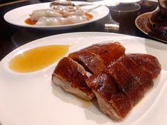 烧鹅-北京四季酒店·采逸轩