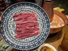 -北京老门框爆肚涮肉馆(凤城六路店)