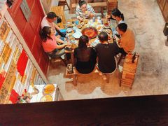 -旧街市鲜货老火锅(大光路店)