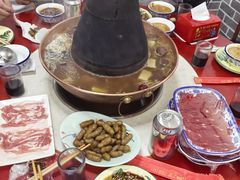 -吉祥涮羊肉