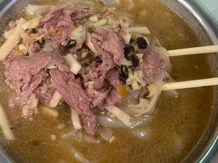 老友牛肉粉-舒记粉店(七星路店)