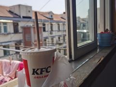 -肯德基(嘉善路地铁站店)