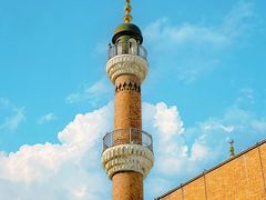 -新疆国际大巴扎