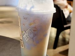 甘雨·麟迹仙酪-喜茶(广州北京路惠福东店)
