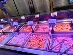 自助取餐区-梨花自助烤肉(天河城店)