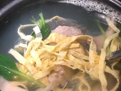 外婆菜圆汤-金牌外婆家(苏州中心店)