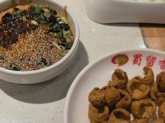 -蜀留香火锅(西南角店)