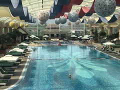 -三岔湖环球融创天堂洲际酒店水乐园