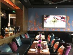-YUE·6·西式融合餐厅(外滩六号店)