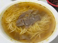 -鑫明明拉面(宁化路店)