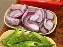 苦瓜-洪大厨鸡煲(福田店)