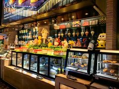 -富力希尔顿酒店·地阔自助餐厅