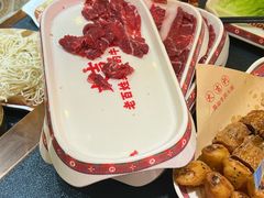 -大吉利·潮汕鲜牛肉火锅(西安店)