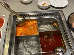 -海底捞火锅(欣大百货店)