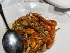 蒜炒河虾-钱塘宴(东站西子国际店)