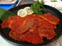 -金妈家烤肉(龙湖U城天街店)