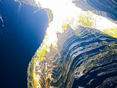 -梭布垭石林景区