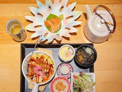 法羅群島三文魚厚切刺身-原志优秀食材·匠心料理·海胆主题(金亿广场店)