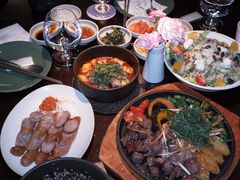 -Fuzzy Bistro 浮几韩餐·茶酒馆