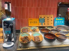 -東盛炭烤自助料理(玄武招商花园城店)