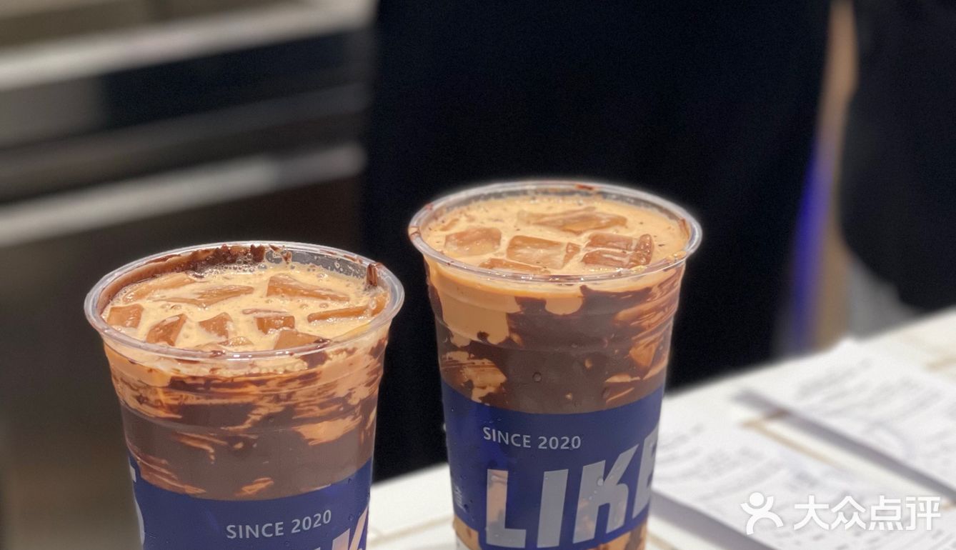 顺德后生仔潮爆茶饮 LIKEN