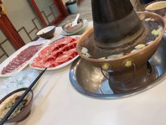 -福寿斋·老北京铜锅涮肉·烤鸭(顺义总店)