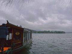 -西湖游船
