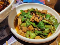 -铁公鸡·四川料理(天环广场店)