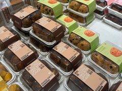 -爱达乐面包生日蛋糕(郫县时代天街店)